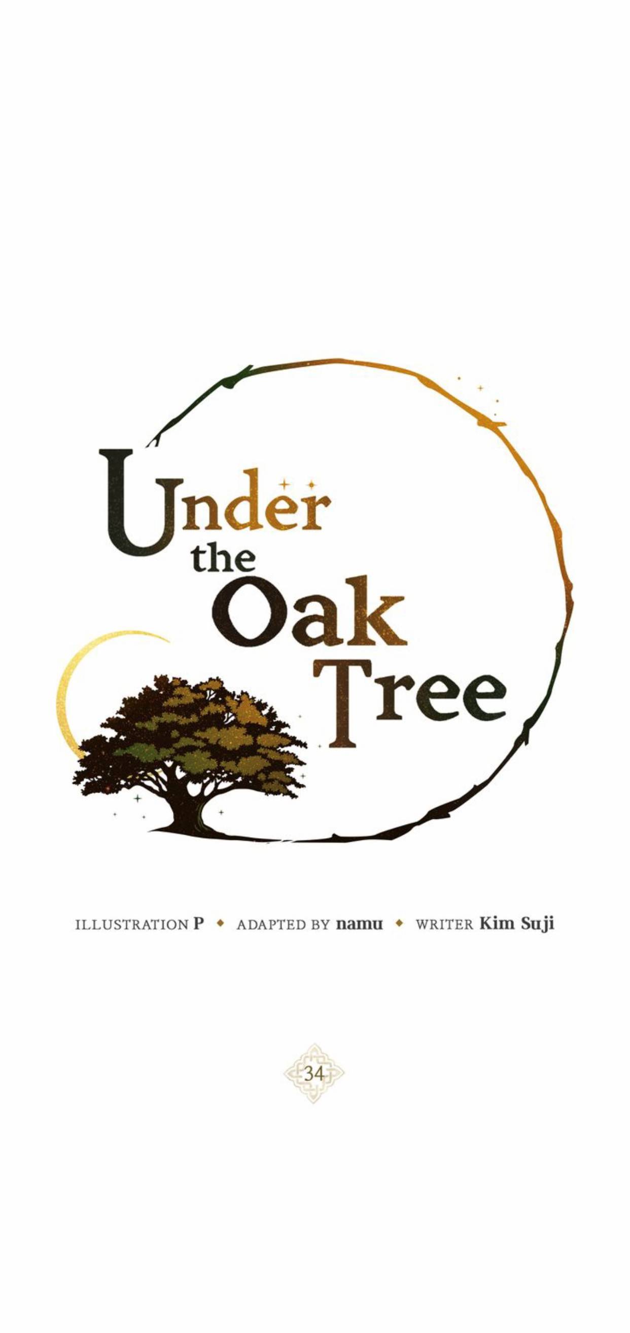 Under the Oak Tree Chapter 34 image 01